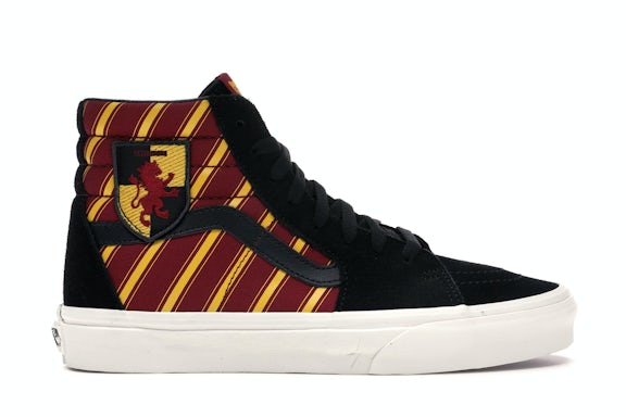 Vans Sk 8-Hi Harry Potter Gryffindor