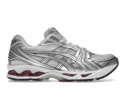 ASICS Gel-Kayano 14 White Pure Silver