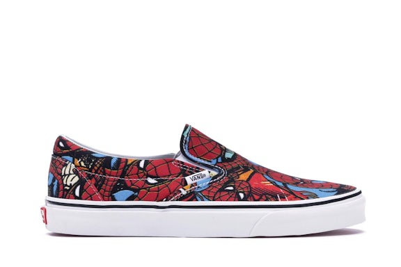 Vans Slip-On Marvel Spider Man