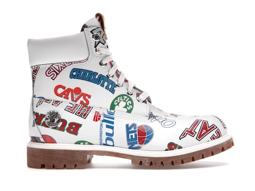 Timberland 6" Boot Mitchell & Ness x NBA