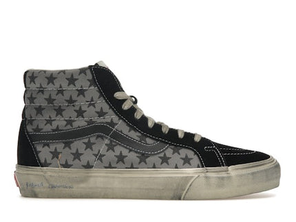 Vans Vault OG Sk 8-Hi Reissue LXBianca Chandon Black Grey White