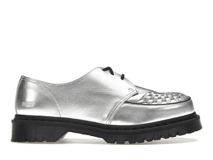 Dr. Martens Ramsey Creeper Supreme Silver