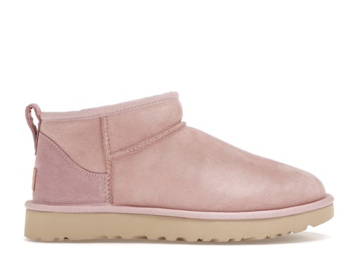 UGG Classic Ultra Mini Boot Rose Grey (Women's)