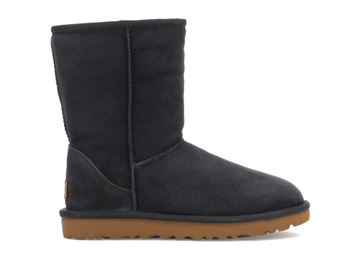 UGG Classic Short II Boot Navy (Women's)