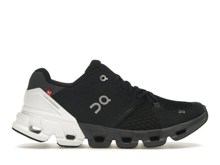 On Running Cloudflyer 4 Black White (Women's)