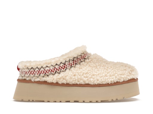 UGG Tazz Slipper Heritage Braid Natural (Women's)