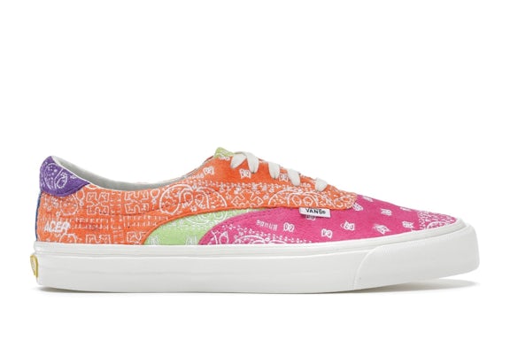 Vans Acer Ni SPRhude Multicolor