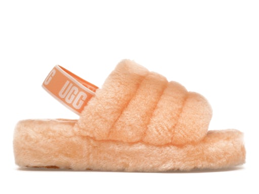 UGG Fluff Yeah Slide Scallop (Women's)