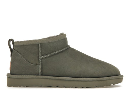 UGG Classic Ultra Mini Boot Moss Green (Women's)