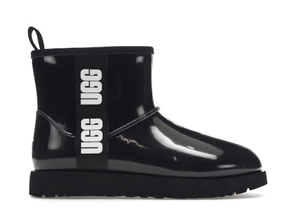 UGG Classic Clear Mini Boot Black (Women's)