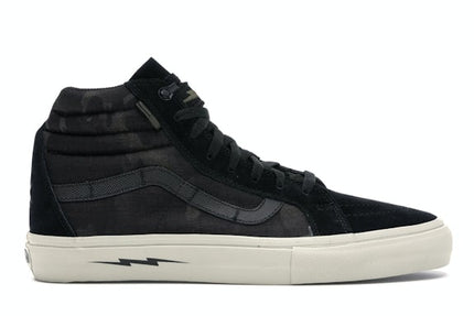 Vans Sk 8-Hi Notchback Defcon Multicam Black