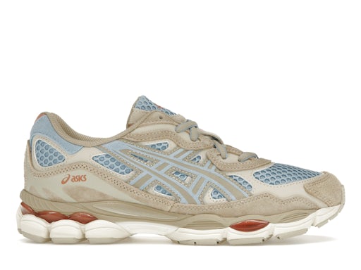 ASICS Gel-NYCHarbor Blue Wood Crepe