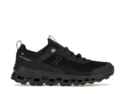 On Running Cloudultra 2 All Black (Women's)