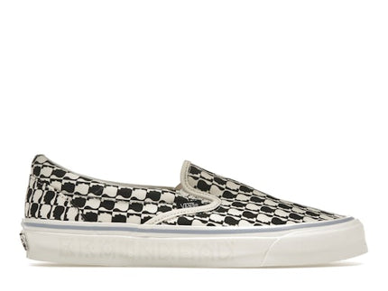 Vans OG Slip-On LXBrain Dead Checkerboard