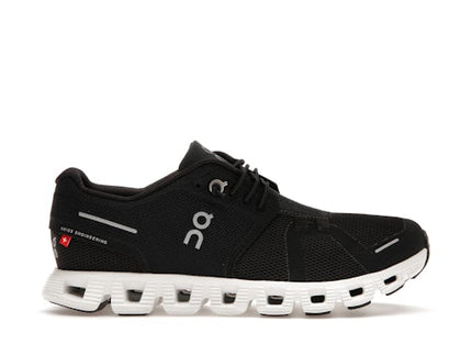 On Running Cloud 5 Black White (Women's)