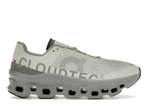 On Running Cloudmonster Ice Alloy