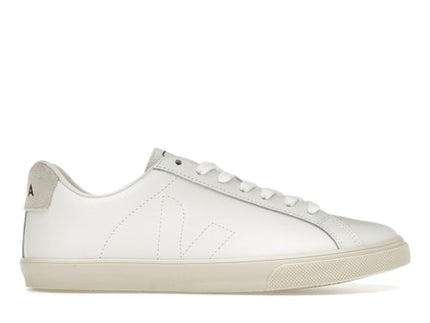 Veja Esplar Leather White Grey (Women's)