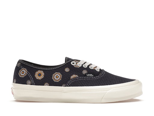 Vans OG Authentic LXKith for Vault Medallion