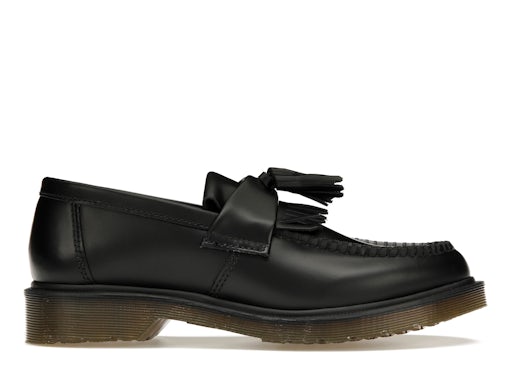 Dr. Marten Adrian Loafer Black