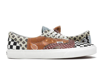 Vans Era Tiger Patchwork