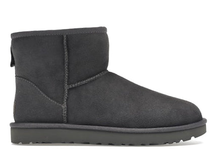 UGG Classic Mini II Boot Grey (Women's)