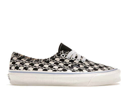 Vans OG Authentic LXBrain Dead Checkerboard