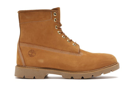 Timberland 6" Basic Waterproof Boot Wheat Nubuck