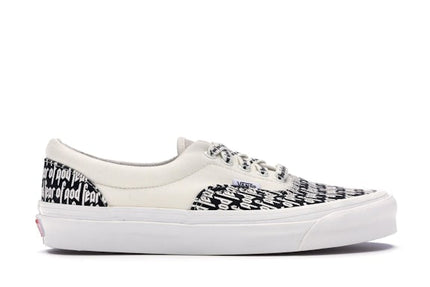 Vans Era 95 DXFear of God White Black