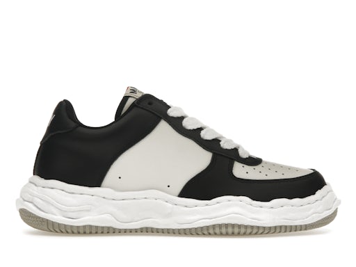 Maison Mihara Yasuhiro Wayne OG Sole Low White Black