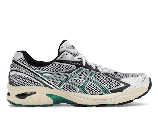 ASICS GT-2160 White Jasper Green