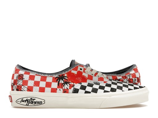 Vans Authentic Stranger Things