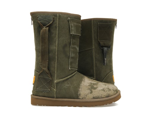 UGG Canvas Boot Gallery Dept.