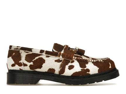 Dr. Martens Penton Tassel Loafer Supreme Cow Print