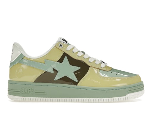 A Bathing Ape Bape Sta Brown Beige