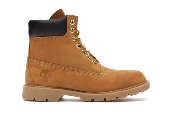 Timberland 6" Basic Boot Wheat