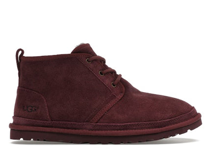 UGG Neumel Boot Cordovan