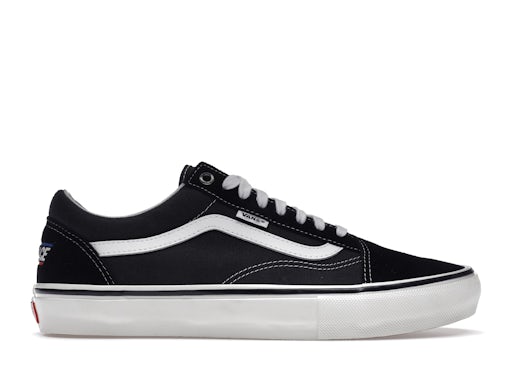 Vans Old Skool Palace Black White