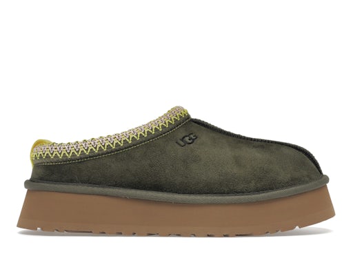 UGG Tazz Slipper Burnt Olive (Women's)