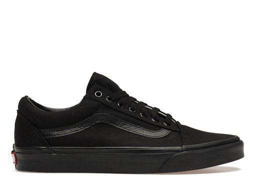 Vans Old Skool Triple Black