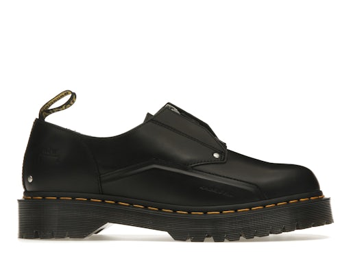 Dr. Martens 1461 Bex A-COLD-WALL Black Smooth