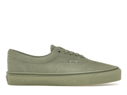 Vans Era Neighborhood Green