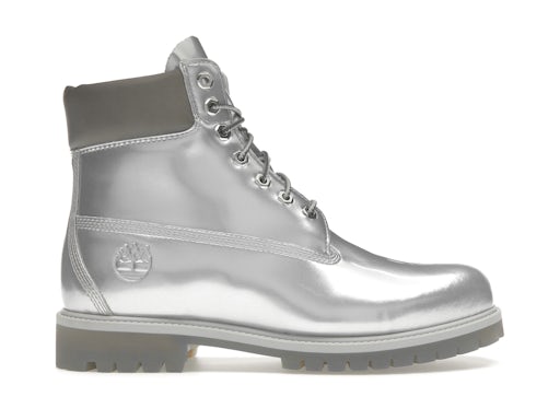 Timberland 6" Premium Boot Veneda Carter Silver