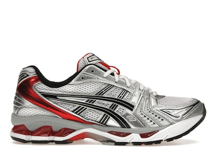 ASICS Gel-Kayano 14 White Classic Red