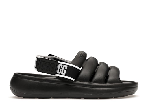 UGG Sport Yeah Slide Black (Women's)