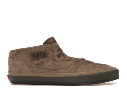 Vans Vault OG Half Cab LXWTAPS Coyote Brown