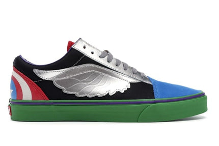 Vans Old Skool Marvel What The Avengers