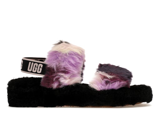 UGG Oh Yeah Slide Tie Dye Magnolia (Women's)