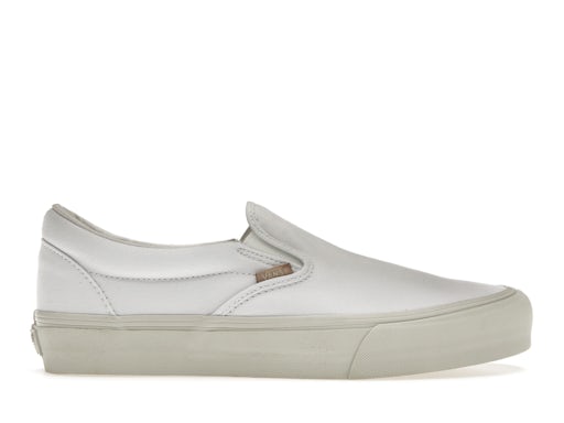 Vans Vault OG Slip-On LXJJJJound White