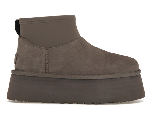 UGG Classic Mini Dipper Boot Thundercloud (Women's)