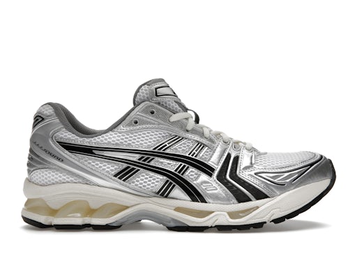 ASICS Gel-Kayano 14 JJJJound Silver Black